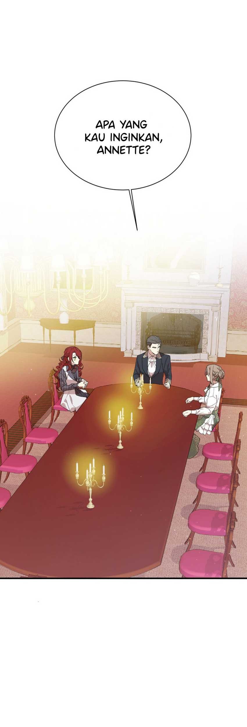 I Am the Older Sister of the Possessed Female Lead Chapter 03 Gambar 3