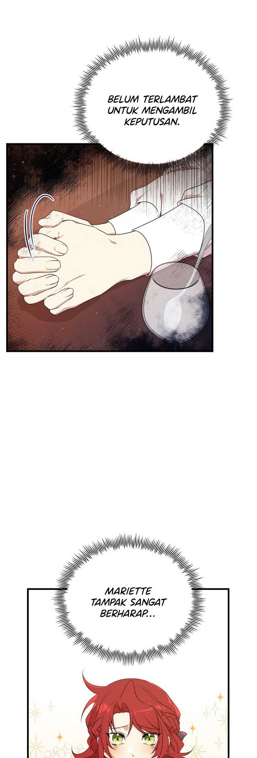 I Am the Older Sister of the Possessed Female Lead Chapter 03 Gambar 4