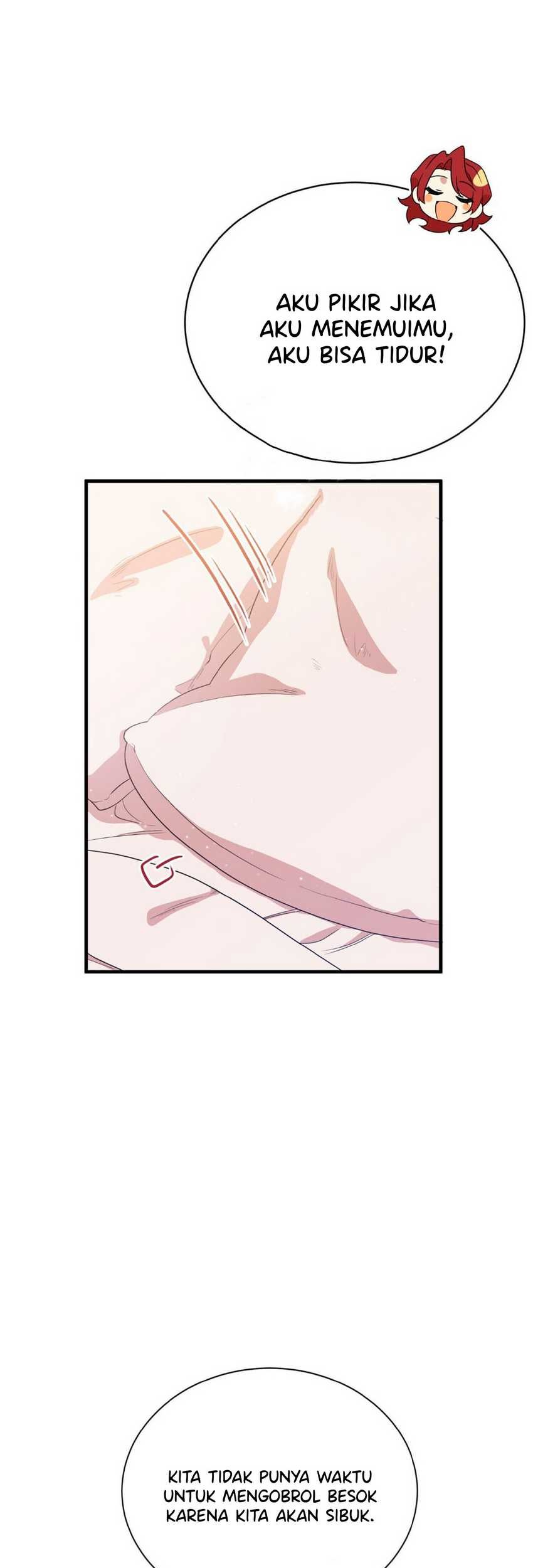 I Am the Older Sister of the Possessed Female Lead Chapter 03 Gambar 24