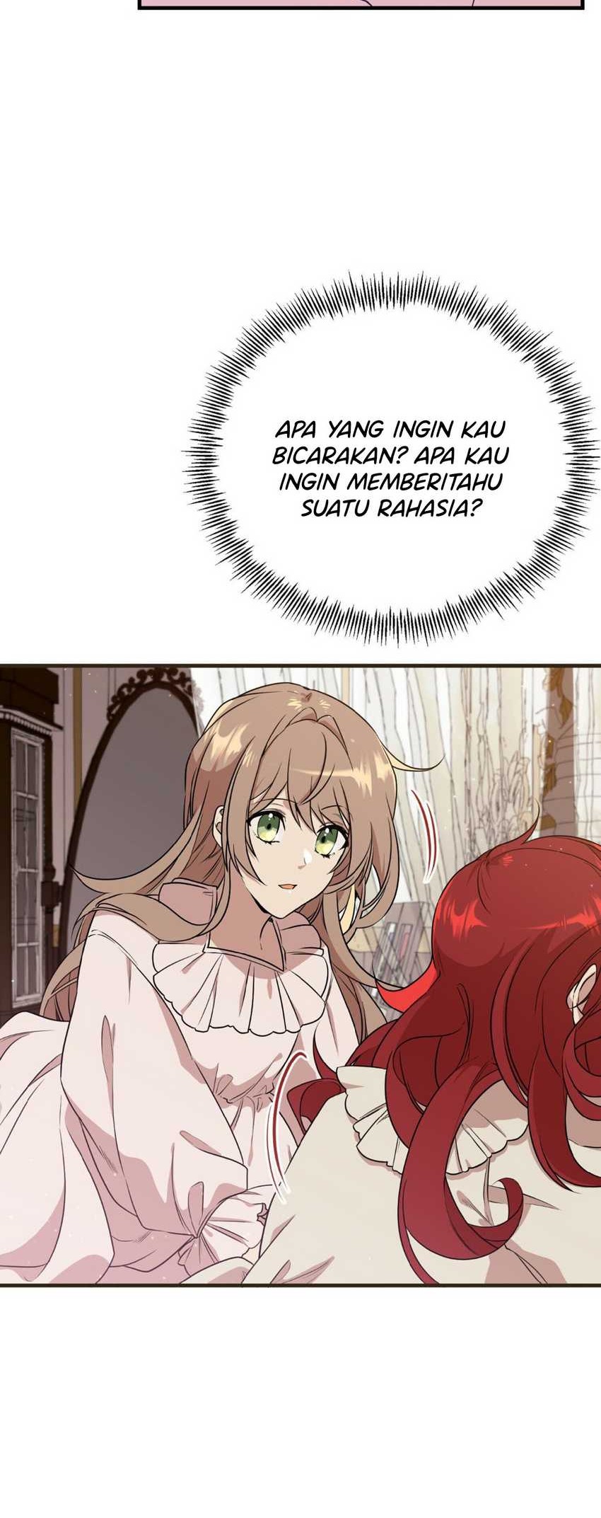 I Am the Older Sister of the Possessed Female Lead Chapter 03 Gambar 27