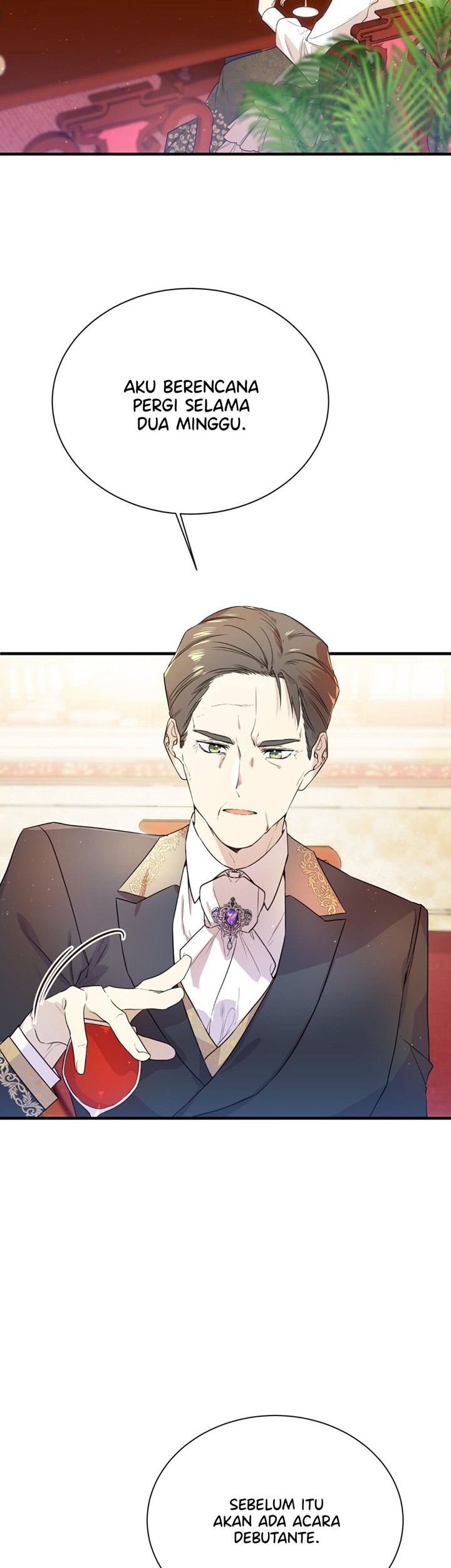 I Am the Older Sister of the Possessed Female Lead Chapter 02 Gambar 36