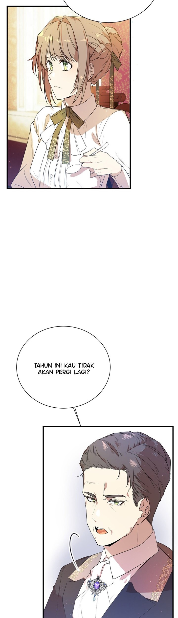 I Am the Older Sister of the Possessed Female Lead Chapter 02 Gambar 37