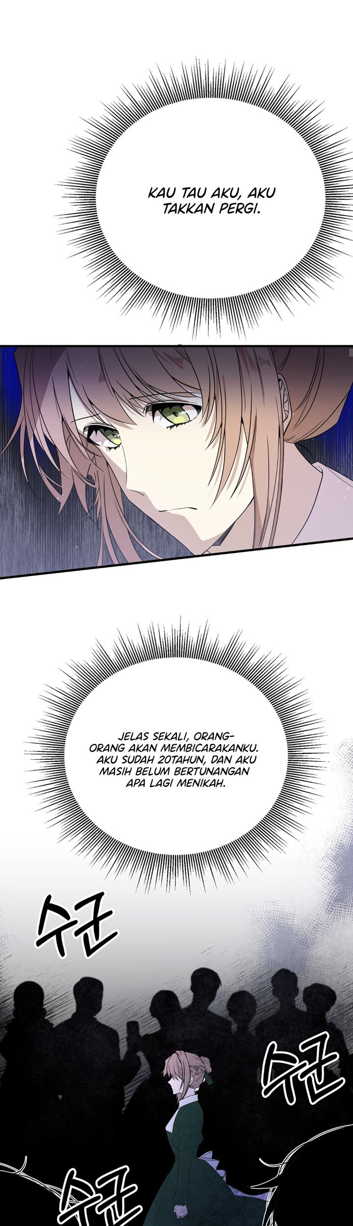 I Am the Older Sister of the Possessed Female Lead Chapter 02 Gambar 39