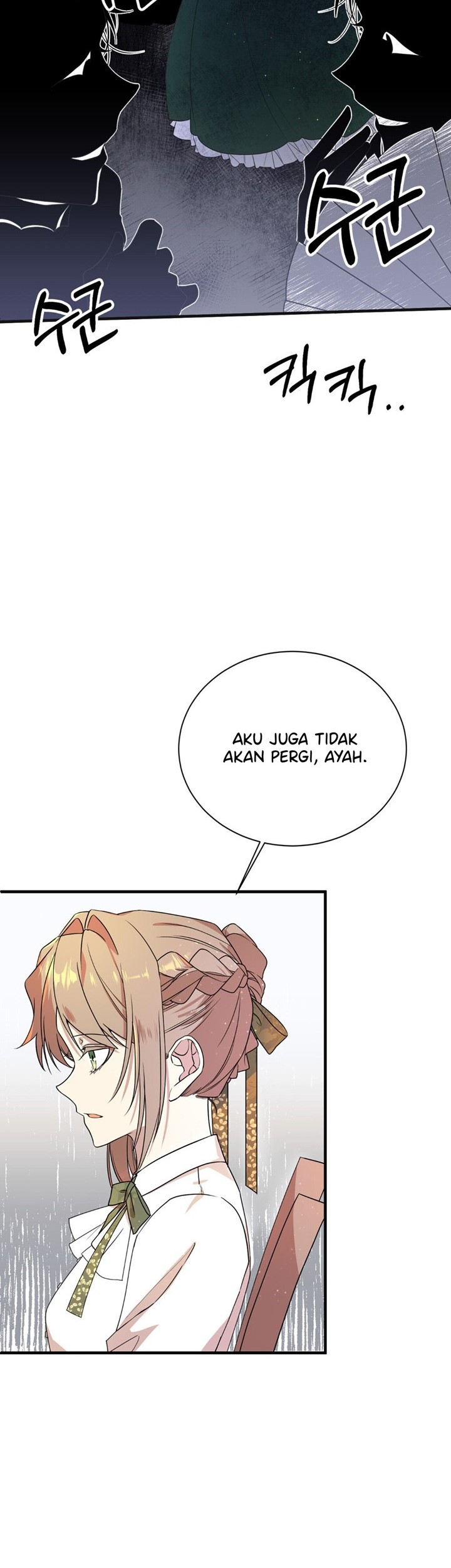 I Am the Older Sister of the Possessed Female Lead Chapter 02 Gambar 40