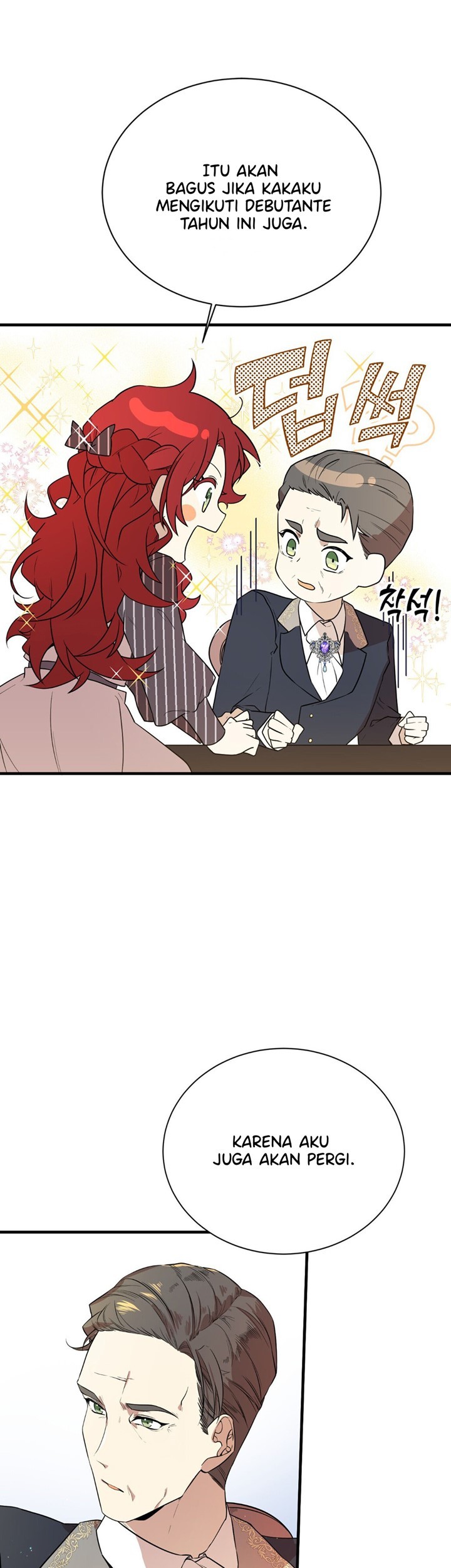 I Am the Older Sister of the Possessed Female Lead Chapter 02 Gambar 44