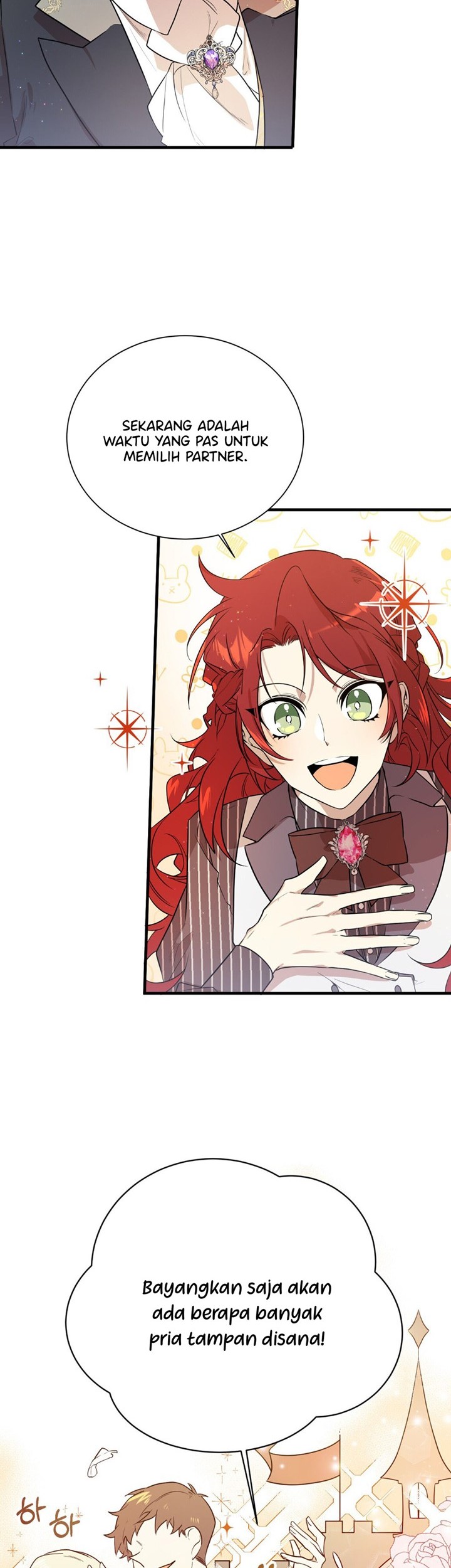 I Am the Older Sister of the Possessed Female Lead Chapter 02 Gambar 45