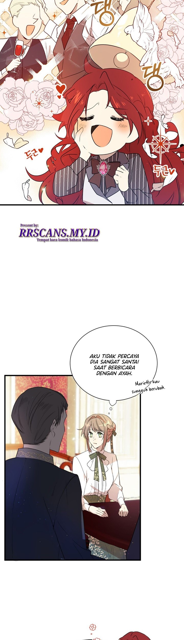 I Am the Older Sister of the Possessed Female Lead Chapter 02 Gambar 46