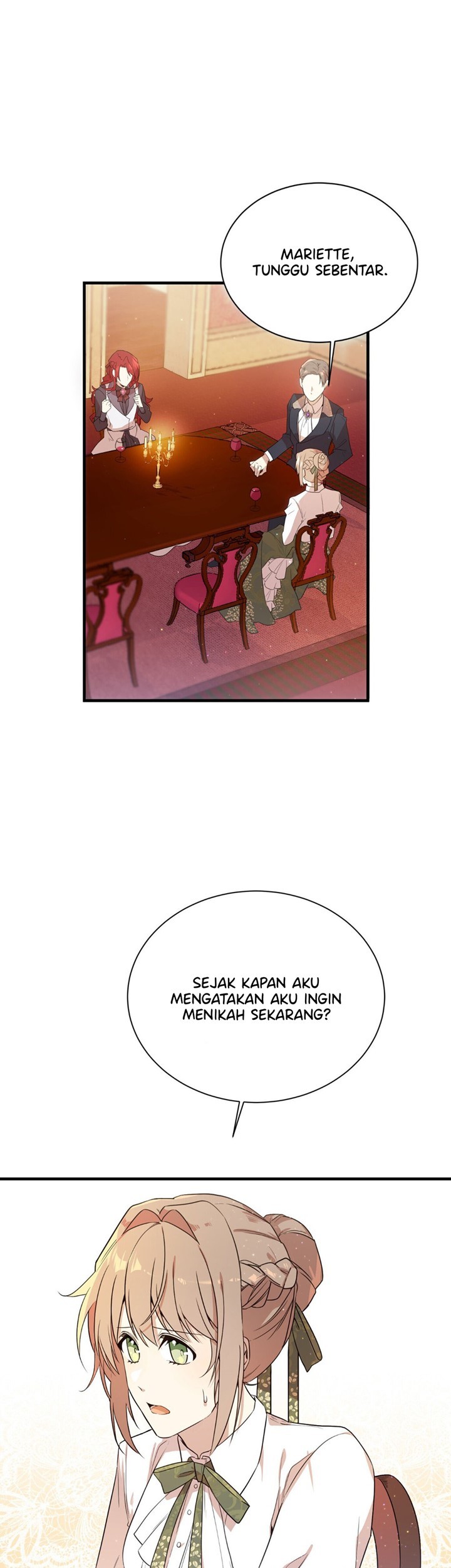I Am the Older Sister of the Possessed Female Lead Chapter 02 Gambar 48