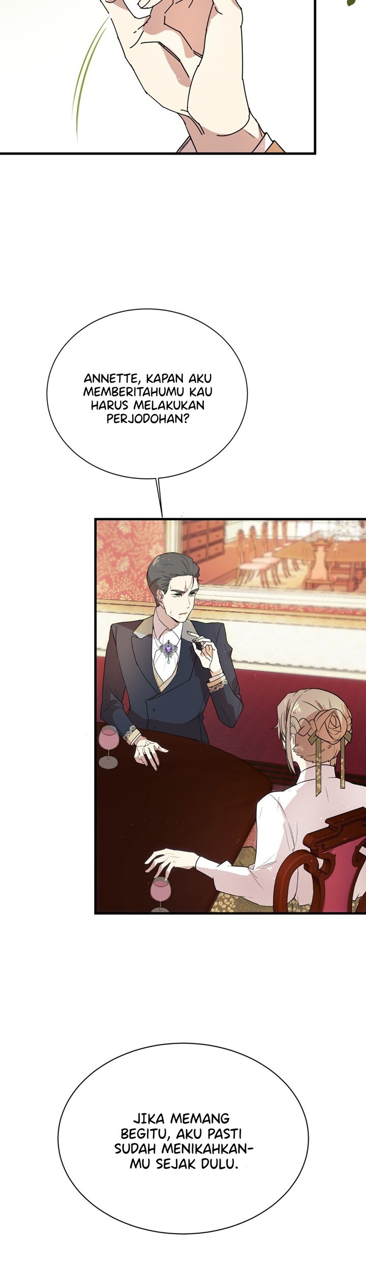 I Am the Older Sister of the Possessed Female Lead Chapter 02 Gambar 54