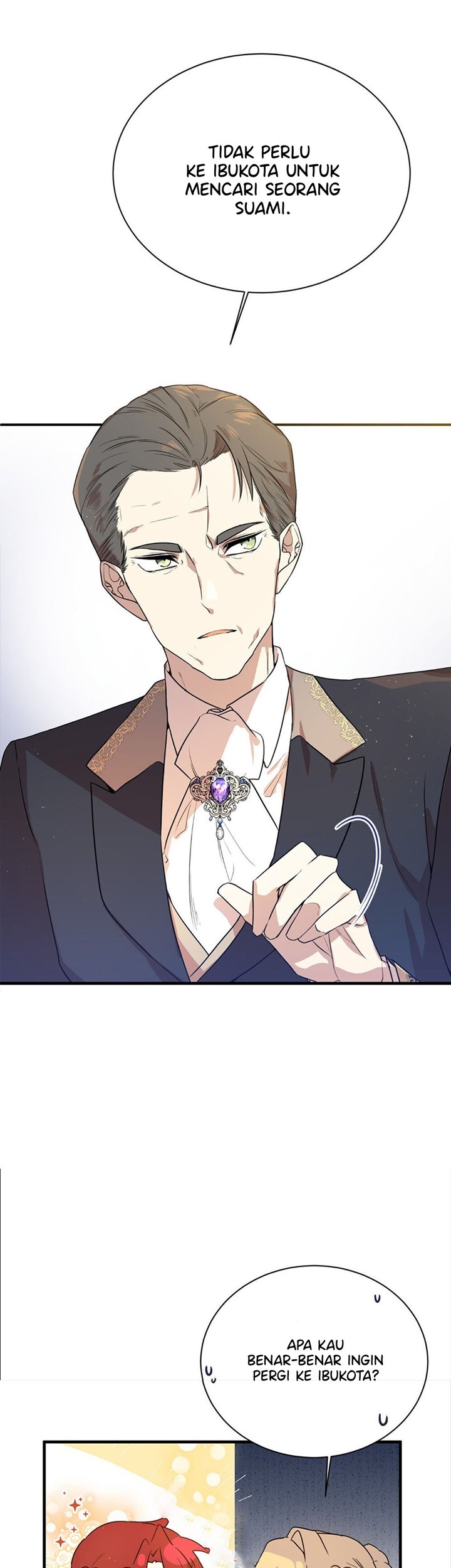 I Am the Older Sister of the Possessed Female Lead Chapter 02 Gambar 56