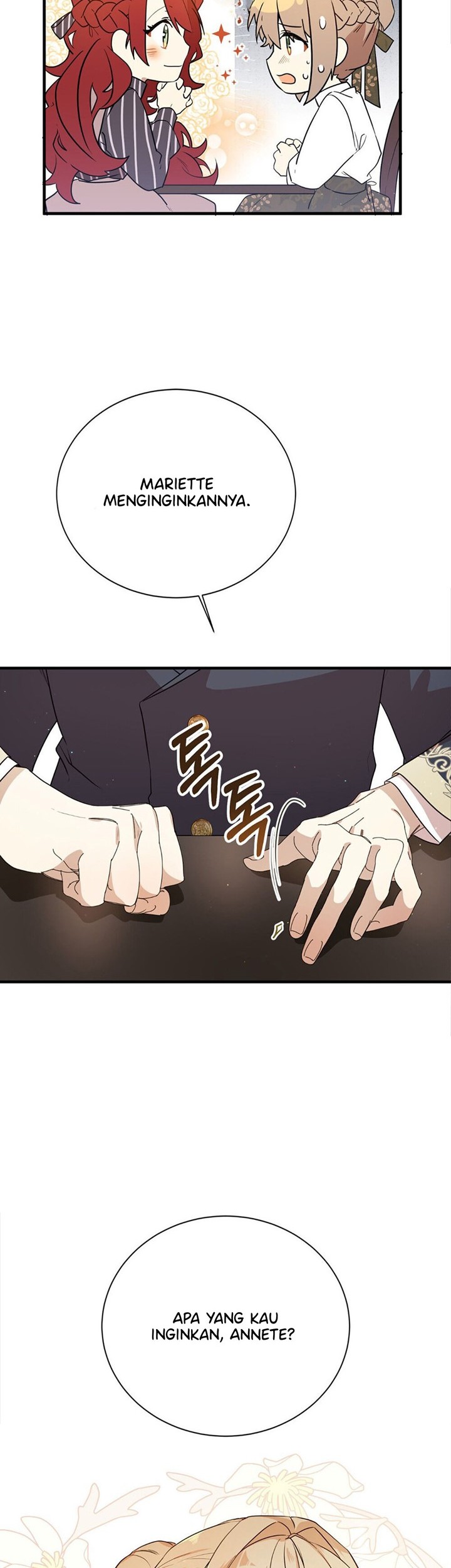 I Am the Older Sister of the Possessed Female Lead Chapter 02 Gambar 57