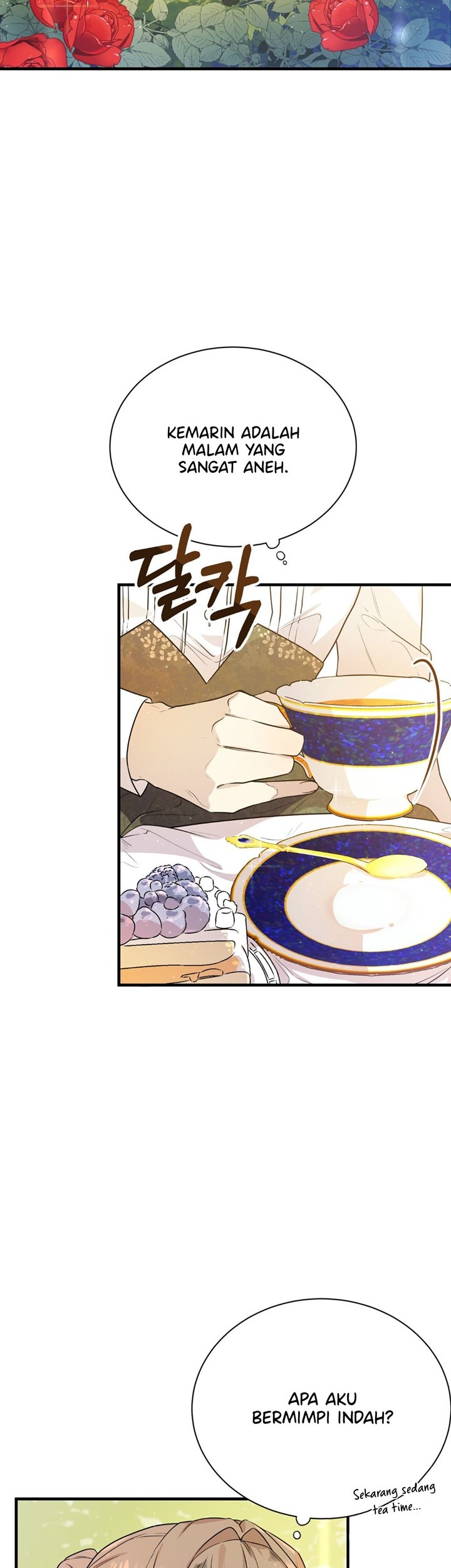 I Am the Older Sister of the Possessed Female Lead Chapter 02 Gambar 4