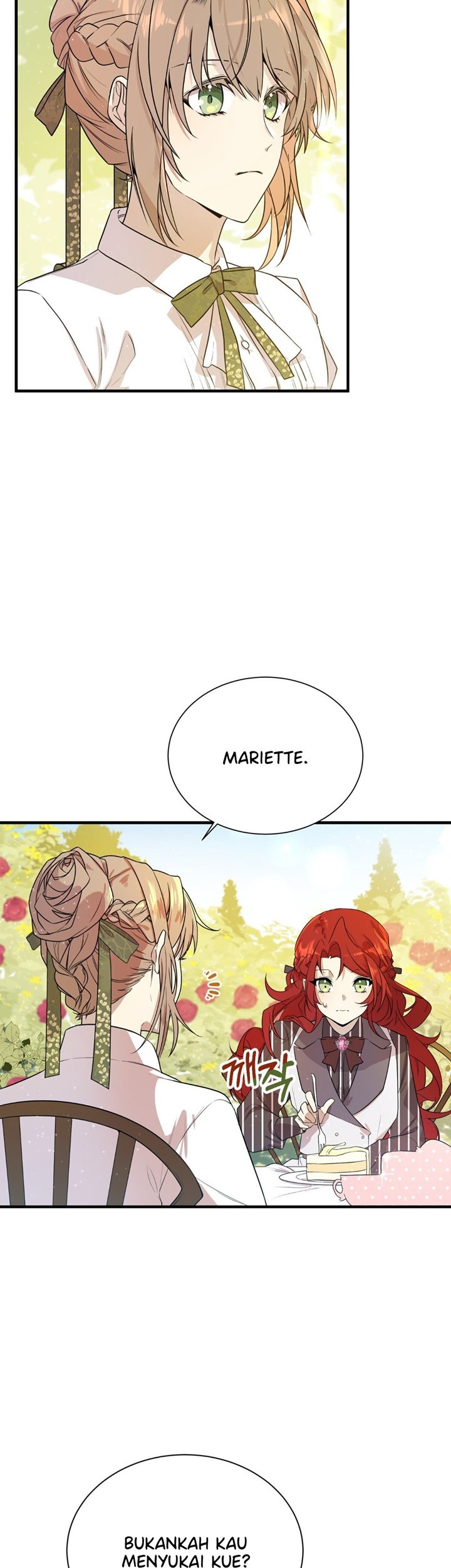 I Am the Older Sister of the Possessed Female Lead Chapter 02 Gambar 5