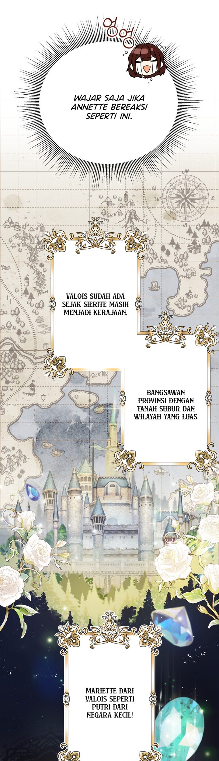 I Am the Older Sister of the Possessed Female Lead Chapter 02 Gambar 21