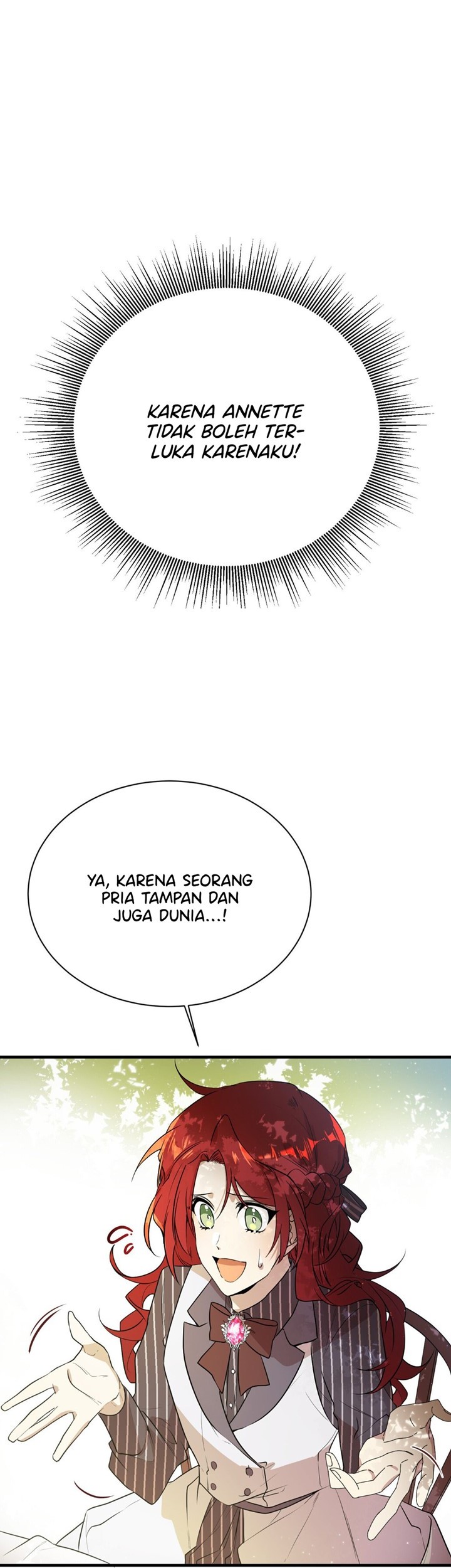 I Am the Older Sister of the Possessed Female Lead Chapter 02 Gambar 23