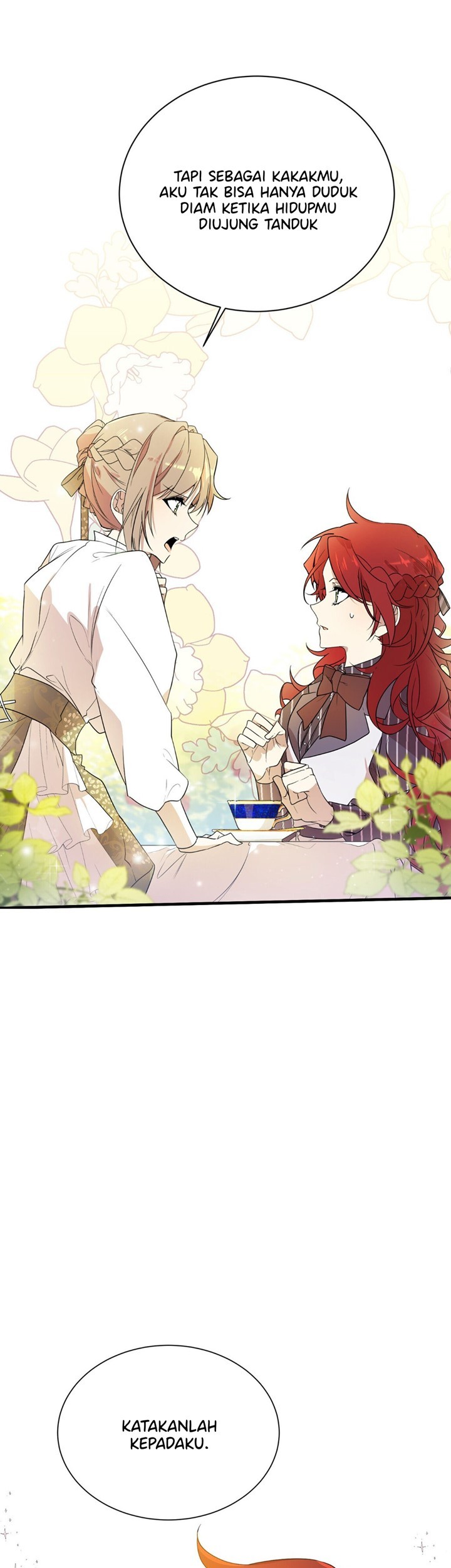 I Am the Older Sister of the Possessed Female Lead Chapter 02 Gambar 26