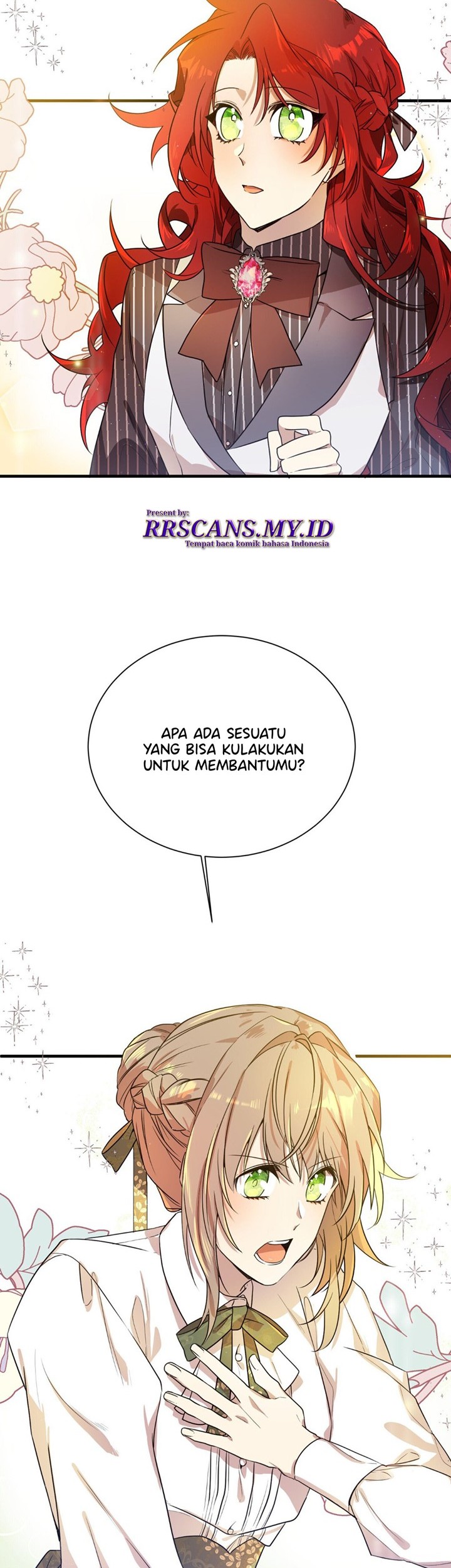 I Am the Older Sister of the Possessed Female Lead Chapter 02 Gambar 27