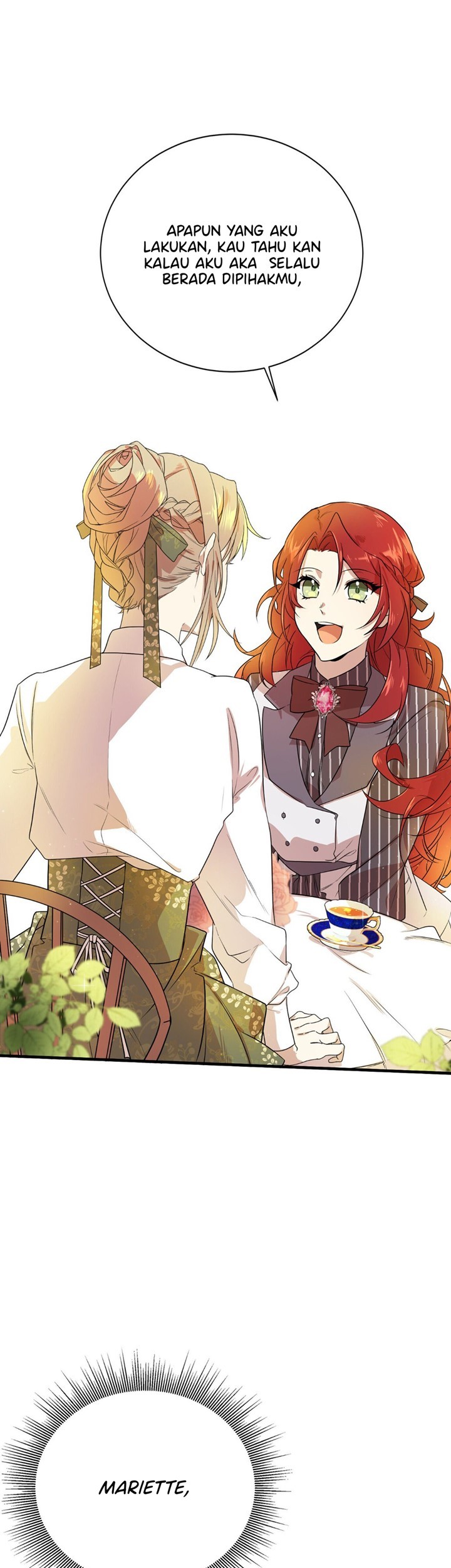 I Am the Older Sister of the Possessed Female Lead Chapter 02 Gambar 30