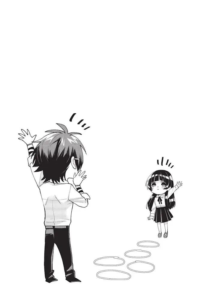 Kumichou Musume to Sewagakari Chapter 9 Gambar 11