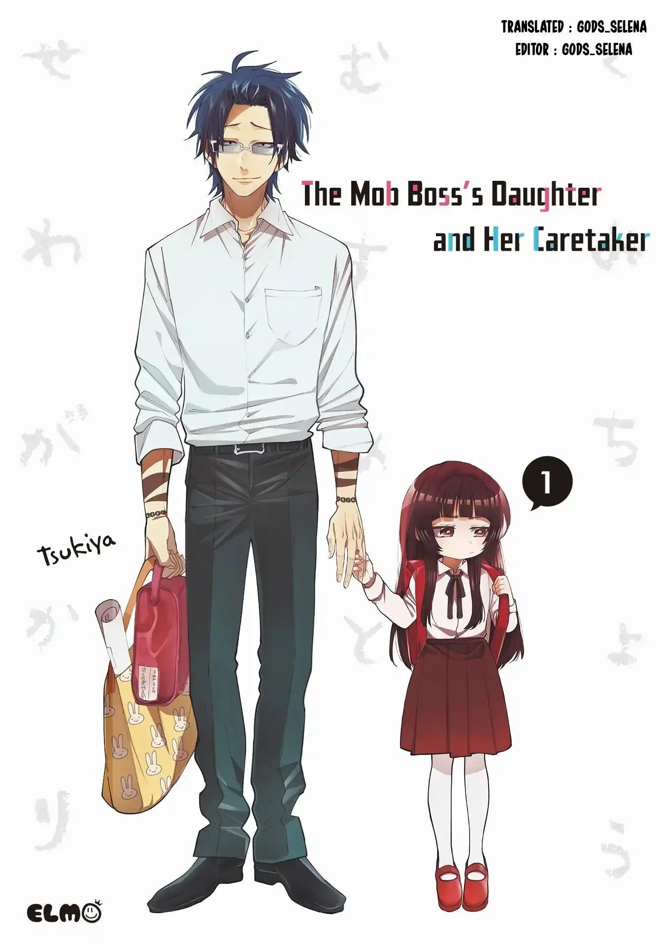 Baca Komik Kumichou Musume to Sewagakari Chapter 00.1 Gambar 1