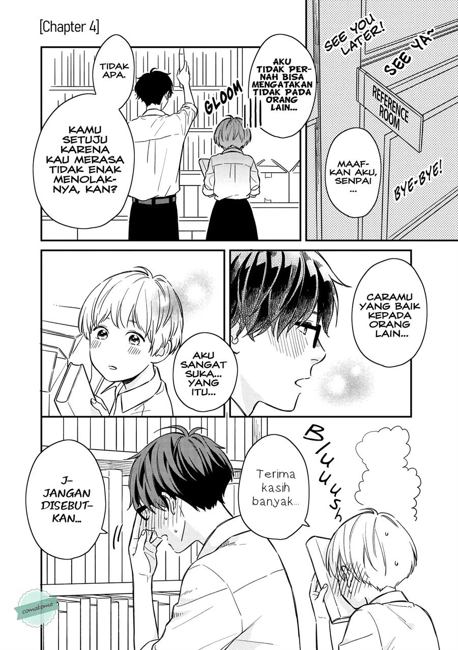 Baca Komik Hajimete Koibito ga Dekimashita Chapter 4 Gambar 1
