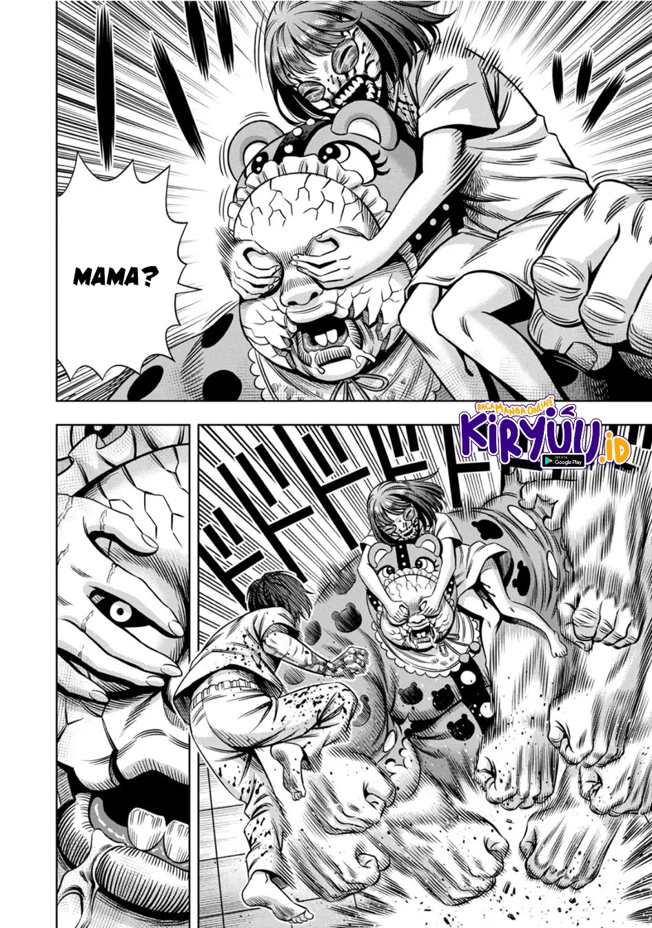Pumpkin Night Chapter 69 Gambar 5