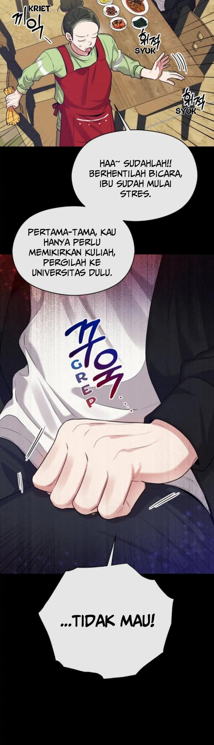 Rewriting the Villainess Chapter 34 Gambar 18