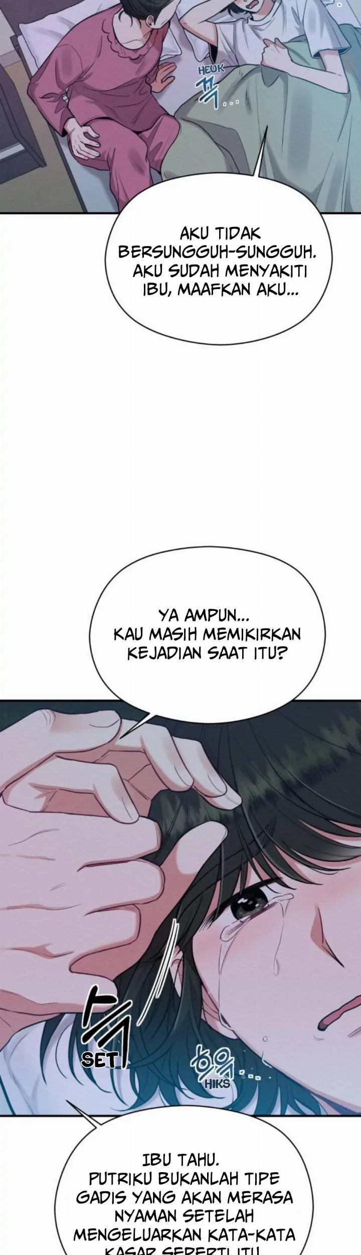 Rewriting the Villainess Chapter 34 Gambar 24