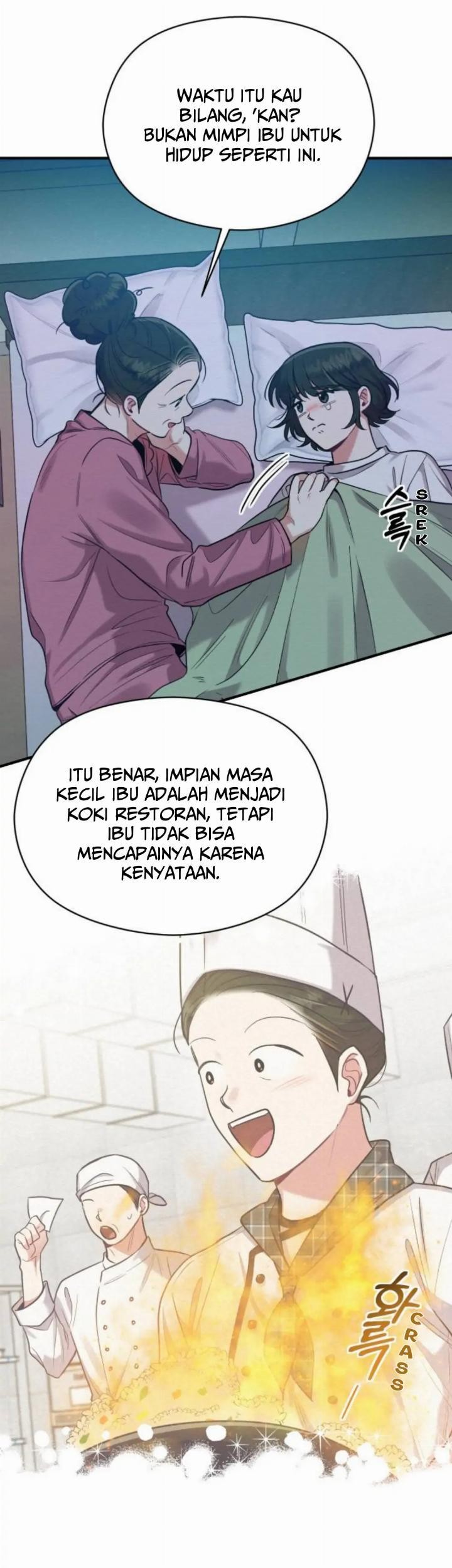 Rewriting the Villainess Chapter 34 Gambar 26