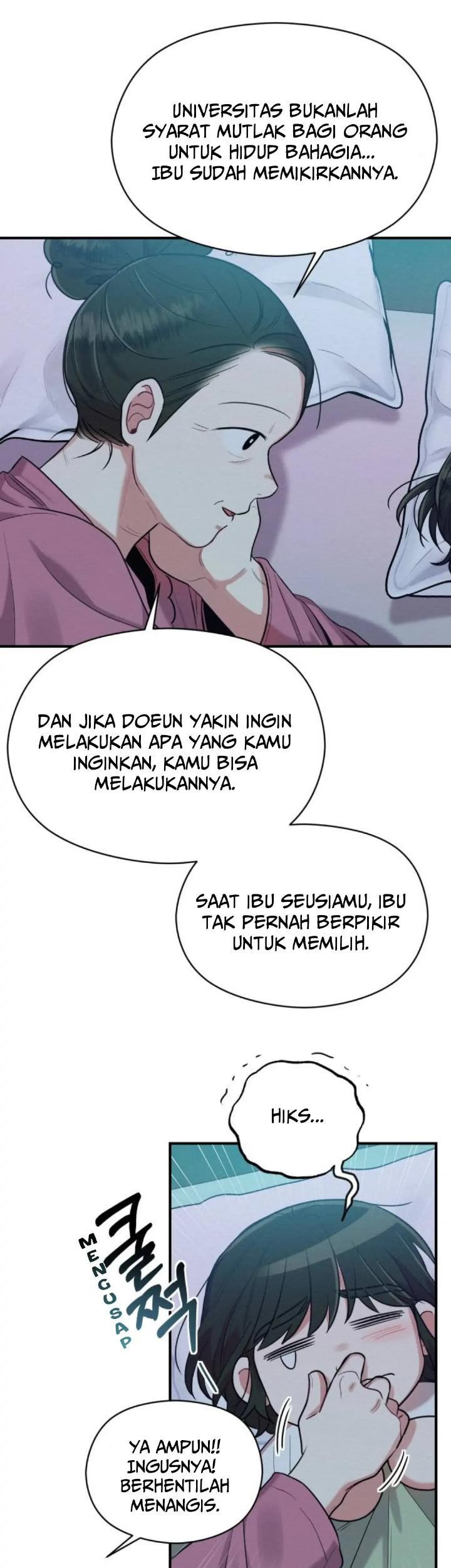 Rewriting the Villainess Chapter 34 Gambar 30