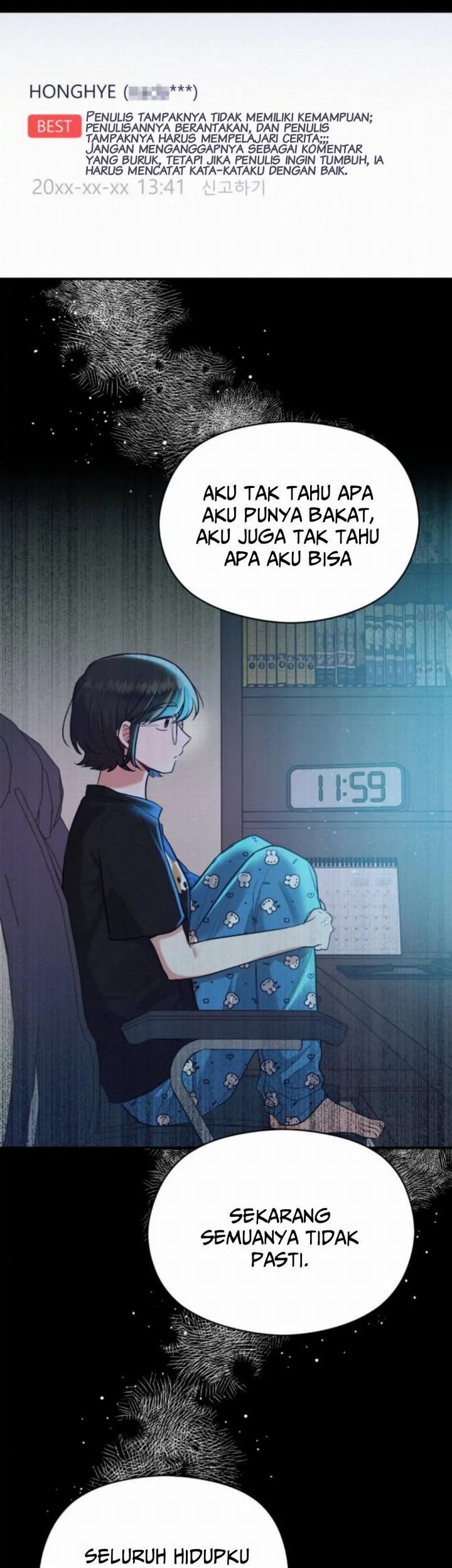 Rewriting the Villainess Chapter 34 Gambar 33