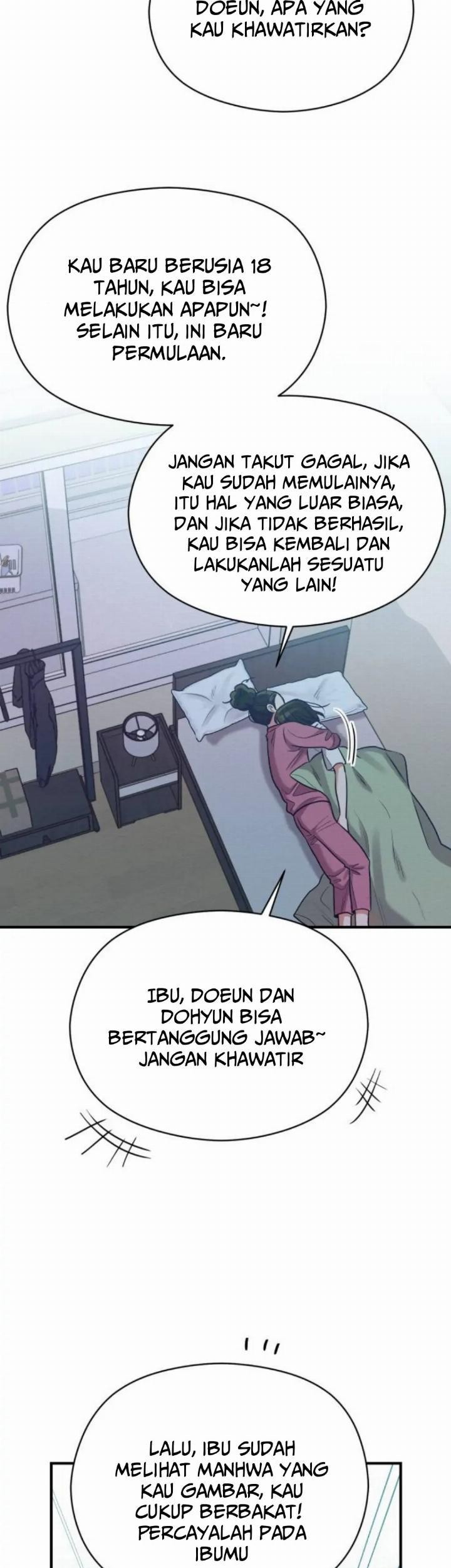 Rewriting the Villainess Chapter 34 Gambar 35