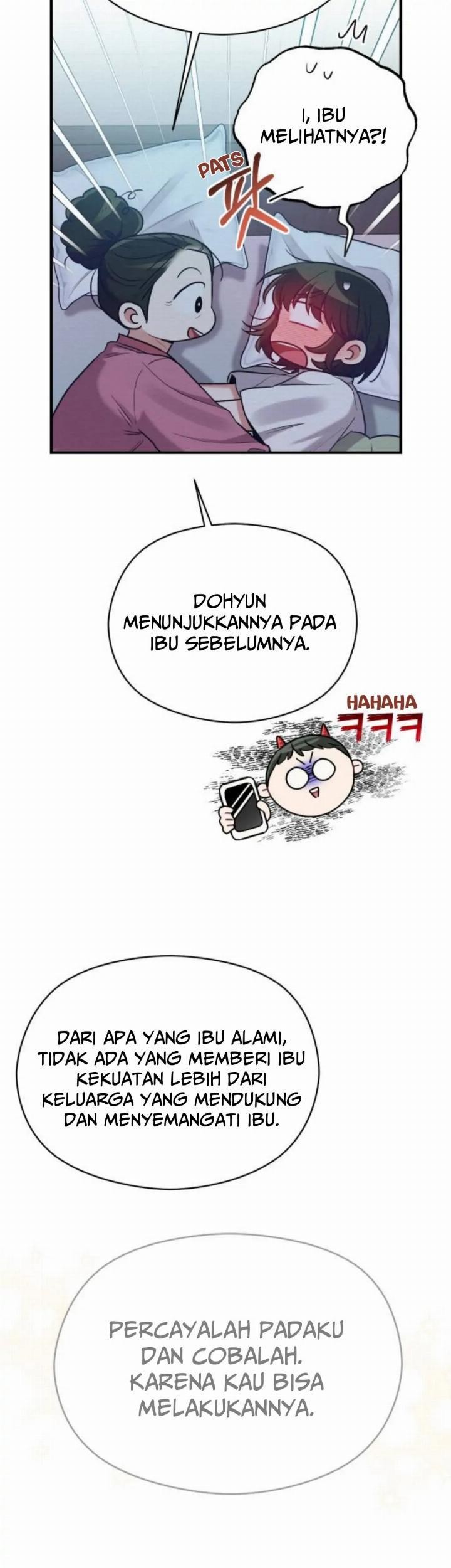 Rewriting the Villainess Chapter 34 Gambar 37