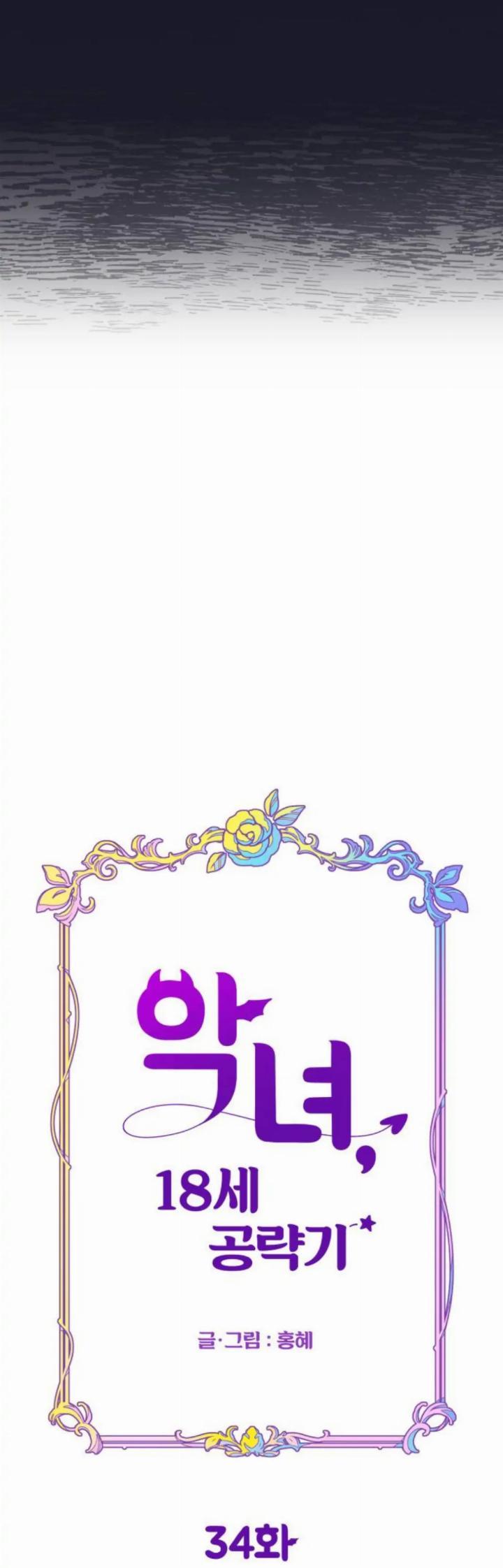 Rewriting the Villainess Chapter 34 Gambar 42