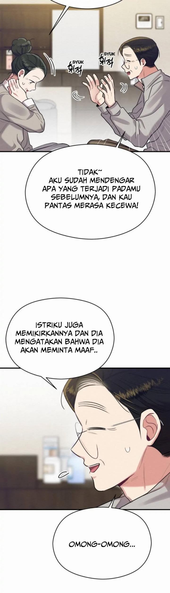 Rewriting the Villainess Chapter 34 Gambar 55