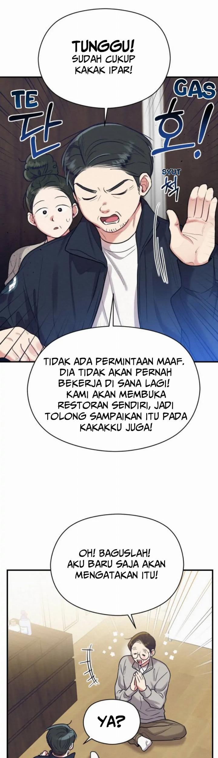 Rewriting the Villainess Chapter 34 Gambar 57