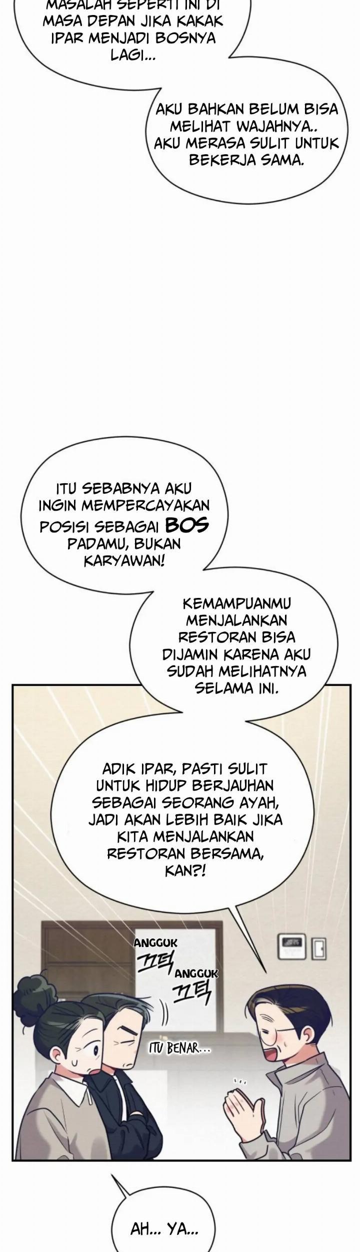 Rewriting the Villainess Chapter 34 Gambar 61