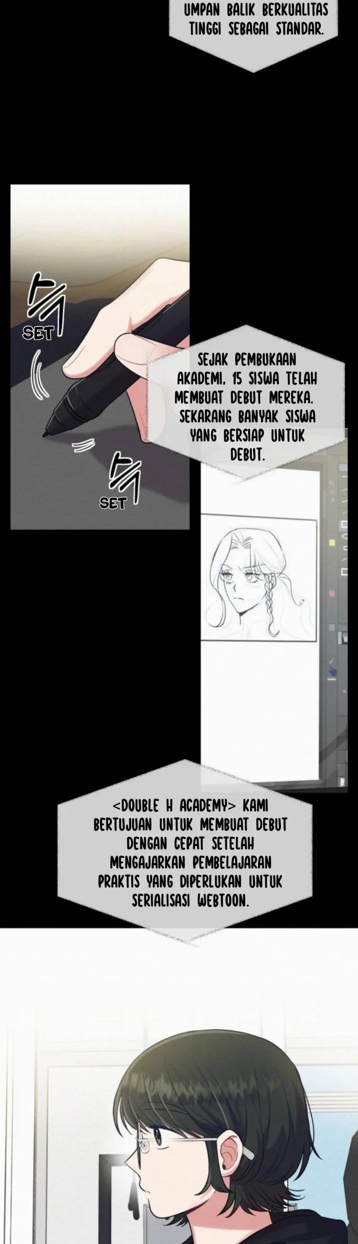 Rewriting the Villainess Chapter 34 Gambar 6