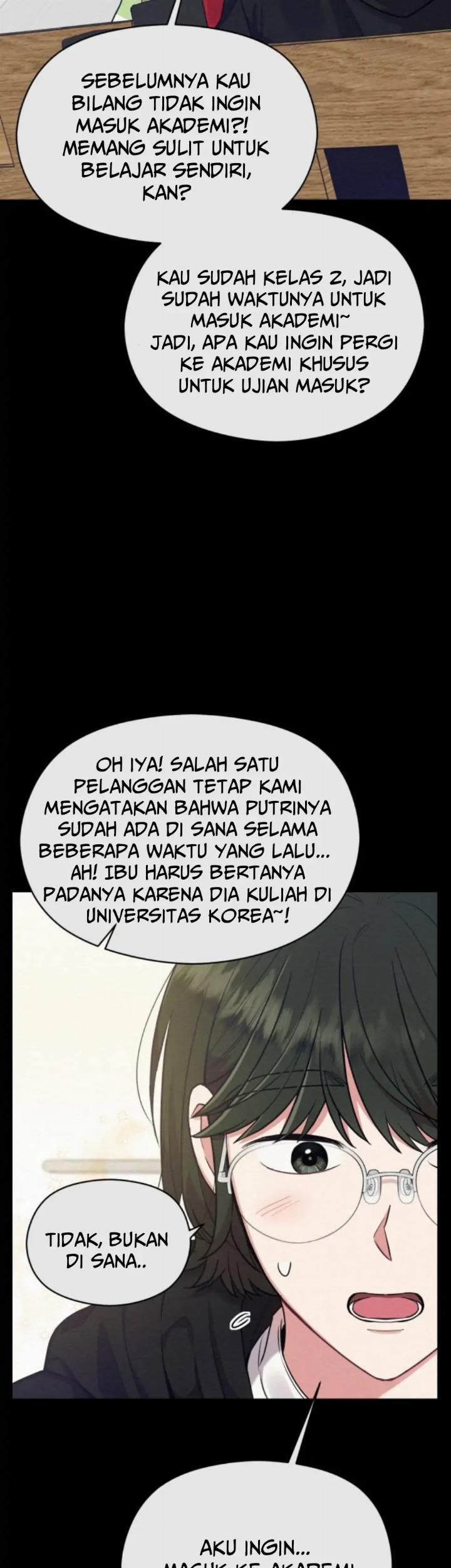 Rewriting the Villainess Chapter 34 Gambar 12
