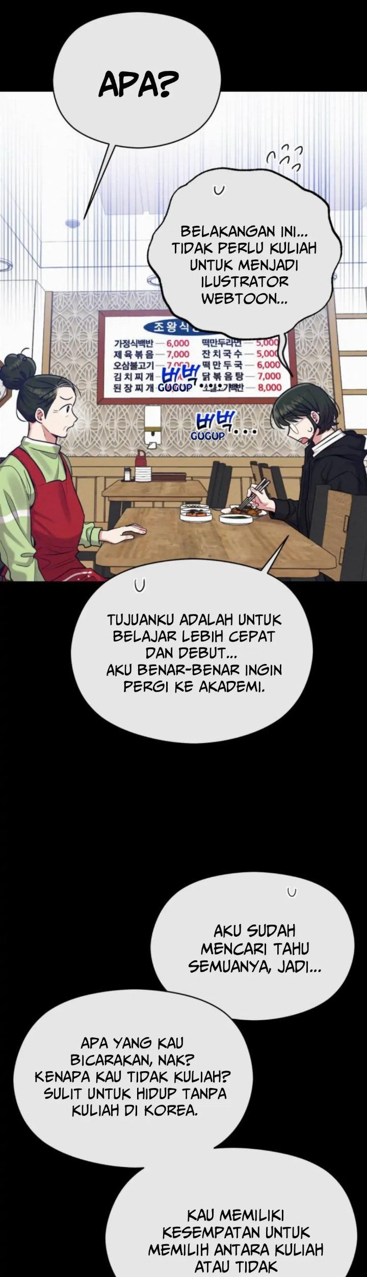 Rewriting the Villainess Chapter 34 Gambar 14