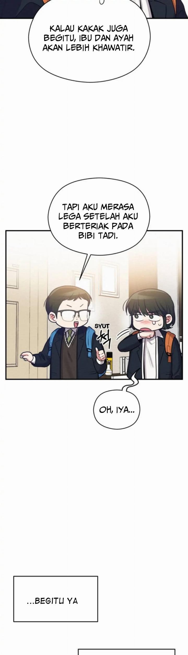 Rewriting the Villainess Chapter 33 Gambar 46