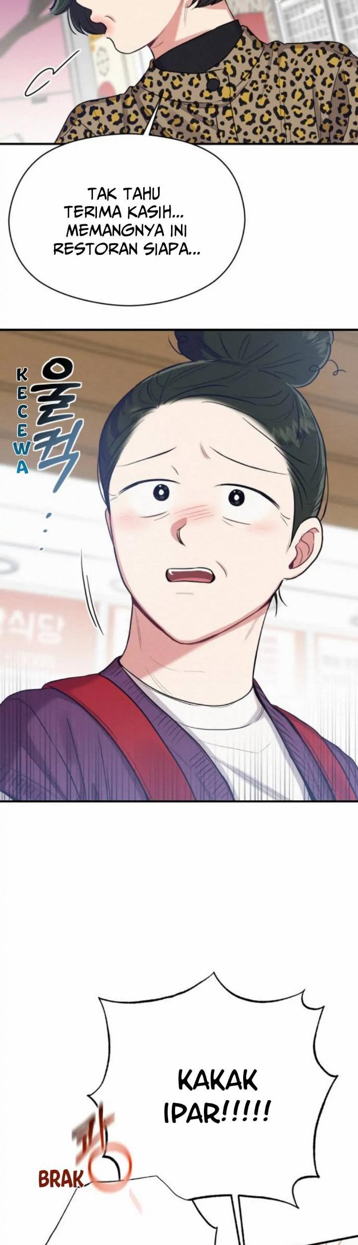 Rewriting the Villainess Chapter 33 Gambar 4
