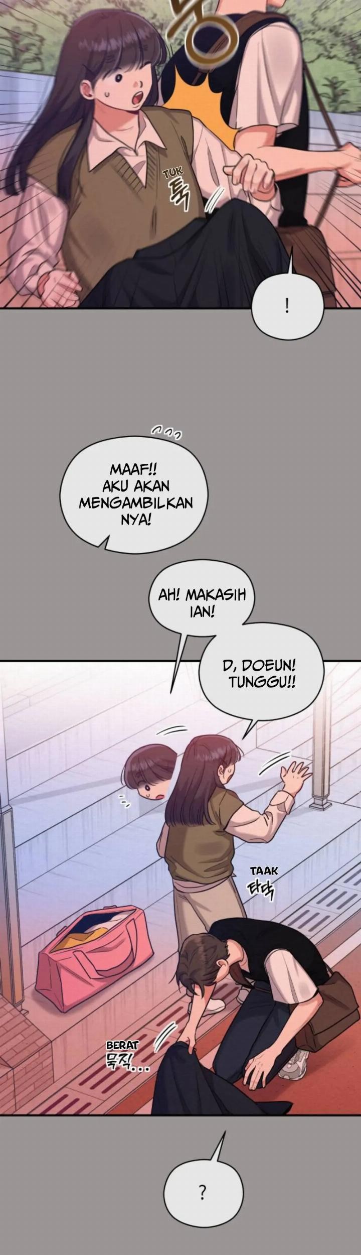 Rewriting the Villainess Chapter 32 Gambar 18