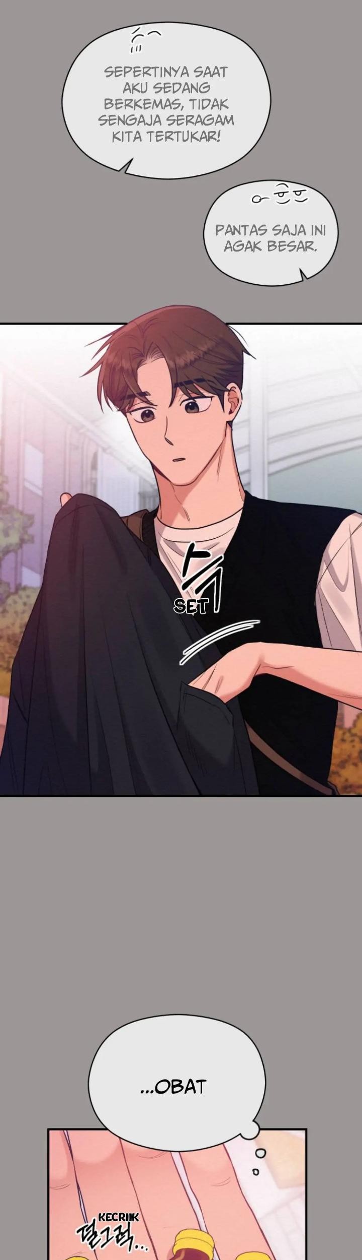 Rewriting the Villainess Chapter 32 Gambar 20