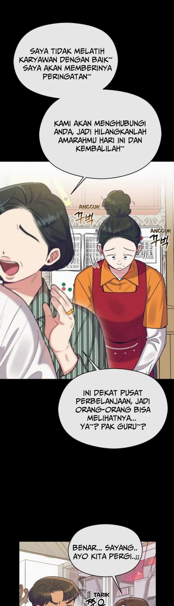 Rewriting the Villainess Chapter 32 Gambar 26