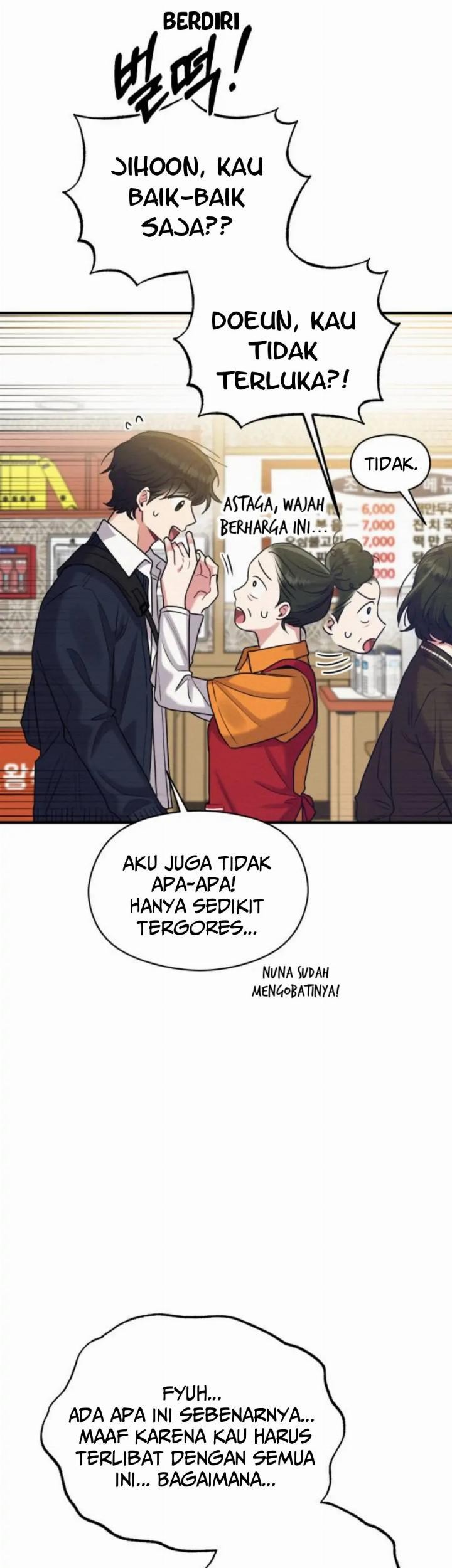 Rewriting the Villainess Chapter 32 Gambar 30