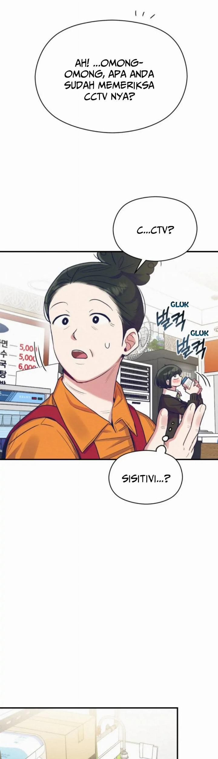 Rewriting the Villainess Chapter 32 Gambar 32