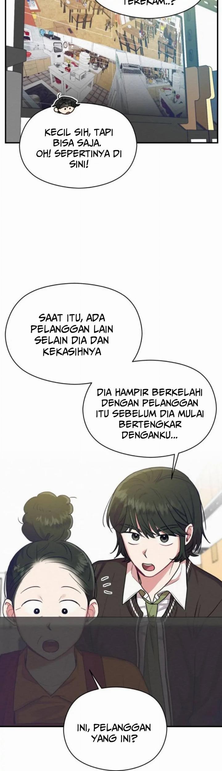 Rewriting the Villainess Chapter 32 Gambar 34