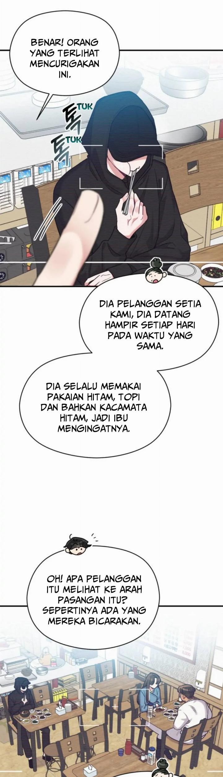 Rewriting the Villainess Chapter 32 Gambar 36