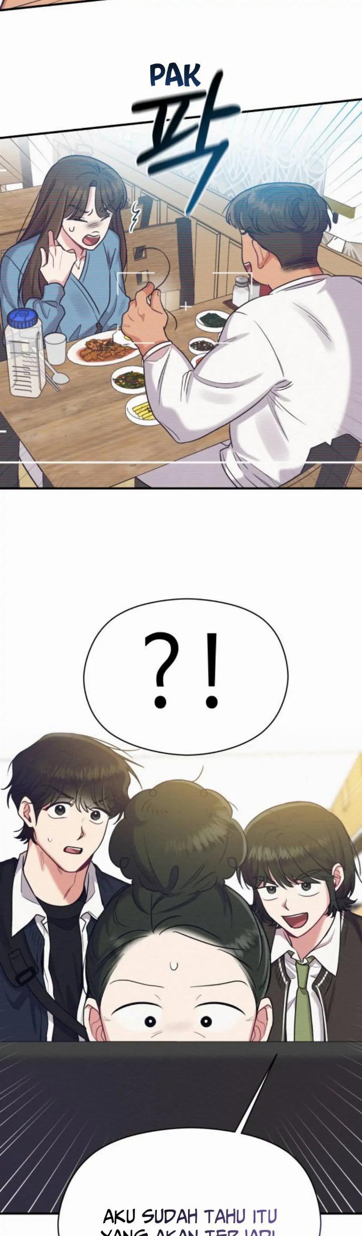 Rewriting the Villainess Chapter 32 Gambar 38